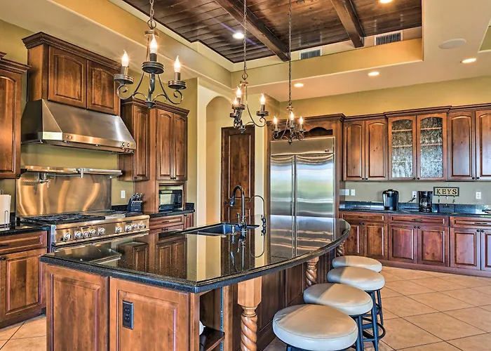 Holiday home East Desert And Mountain Views 5br Pool Mesa