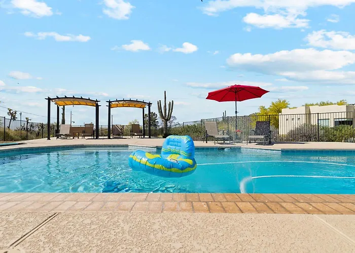 Holiday home East Desert And Mountain Views 5br Pool