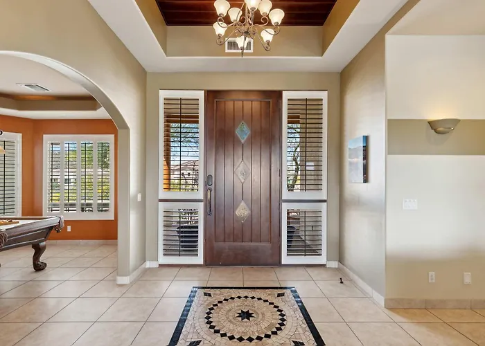 East Desert And Mountain Views 5br Pool * Mesa