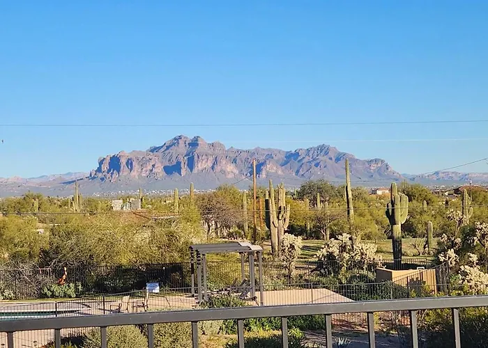 Holiday home East Desert And Mountain Views 5br Pool Mesa