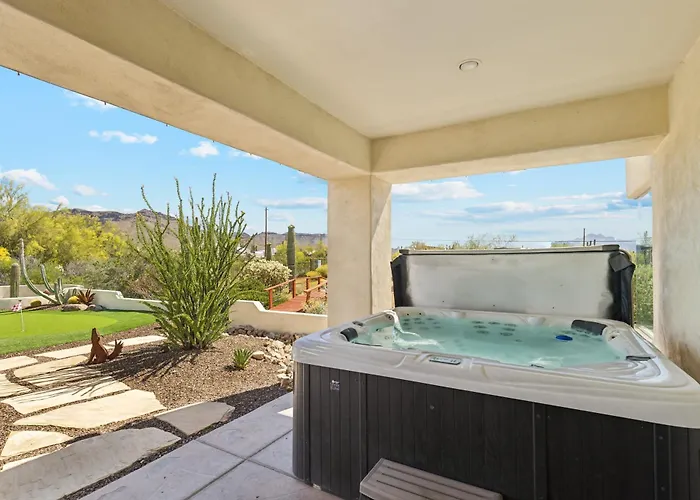 Holiday home East Desert And Mountain Views 5br Pool Mesa