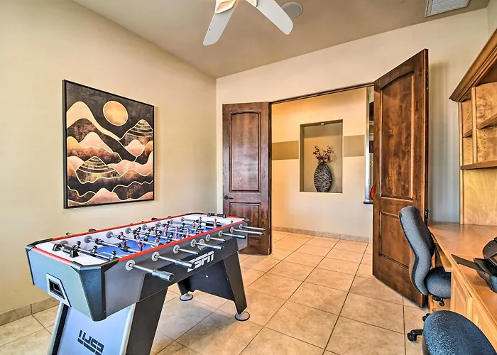 East Desert And Mountain Views 5br Pool *