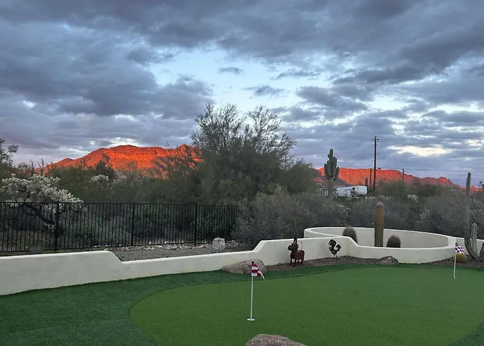Holiday home East Desert And Mountain Views 5br Pool