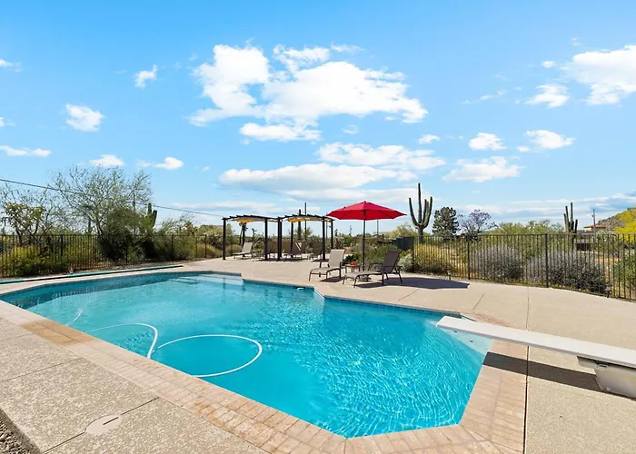 Holiday home East Desert And Mountain Views 5br Pool Mesa
