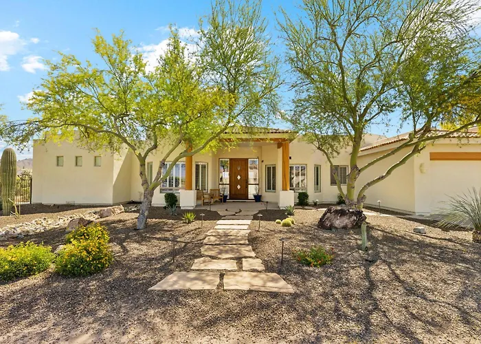 Holiday home East Desert And Mountain Views 5br Pool Mesa