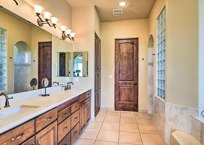 East Desert And Mountain Views 5br Pool * Mesa